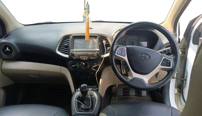 2019 Hyundai NEW SANTRO SPORTZ MT, Petrol, Manual, 42,912 km, interior