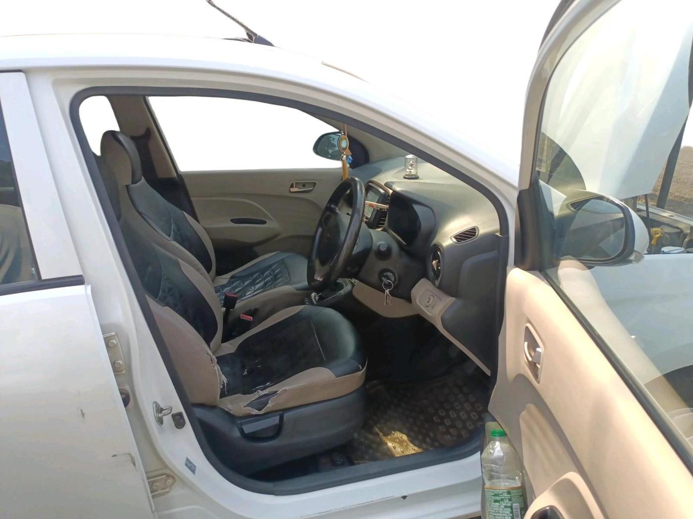 2019 Hyundai NEW SANTRO SPORTZ MT, Petrol, Manual, 42,912 km, interior