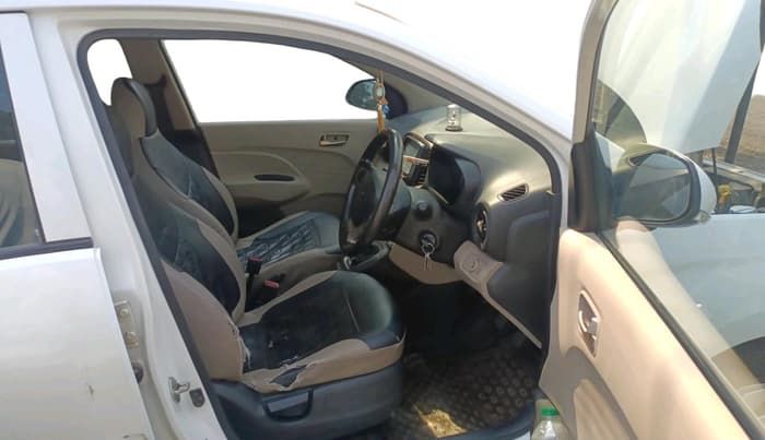 2019 Hyundai NEW SANTRO SPORTZ MT, Petrol, Manual, 42,912 km, interior