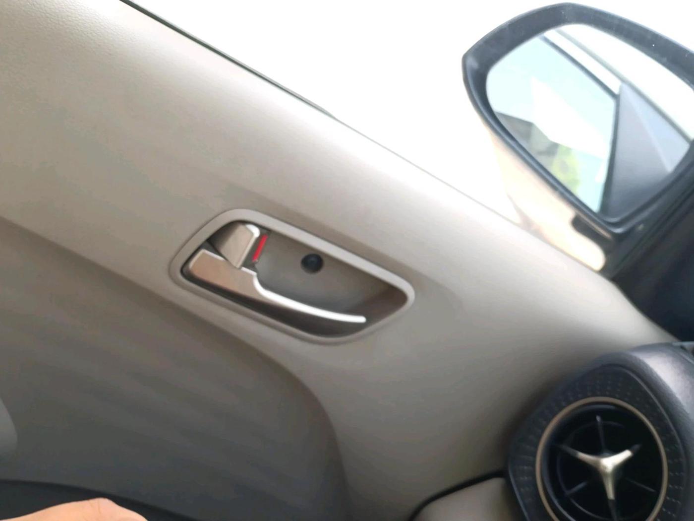 2019 Hyundai NEW SANTRO SPORTZ MT, Petrol, Manual, 42,912 km, interior