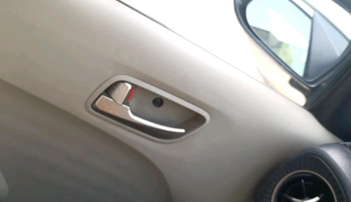 2019 Hyundai NEW SANTRO SPORTZ MT, Petrol, Manual, 42,912 km, interior