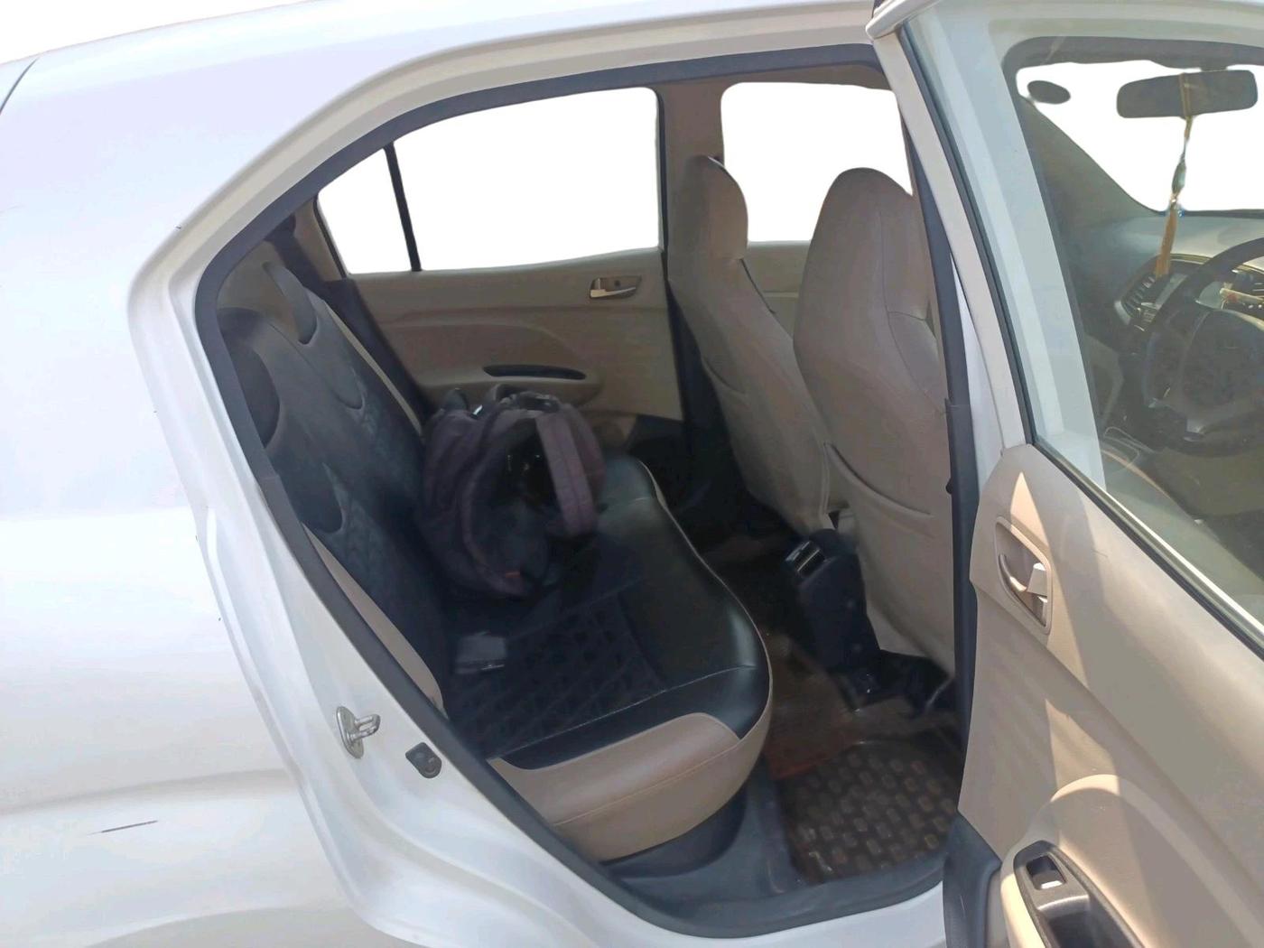 2019 Hyundai NEW SANTRO SPORTZ MT, Petrol, Manual, 42,912 km, interior