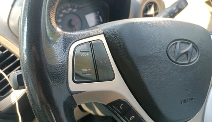 2019 Hyundai NEW SANTRO SPORTZ MT, Petrol, Manual, 42,912 km, interior