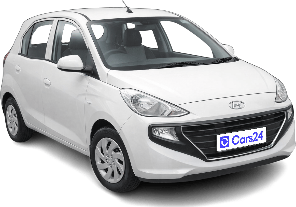 2019 Hyundai NEW SANTRO - Hatchback - Petrol - Manual - ₹3.30 lakh