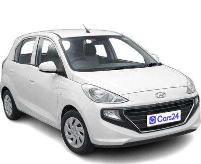 2019 Hyundai NEW SANTRO - Hatchback - Petrol - Manual - ₹3.30 lakh