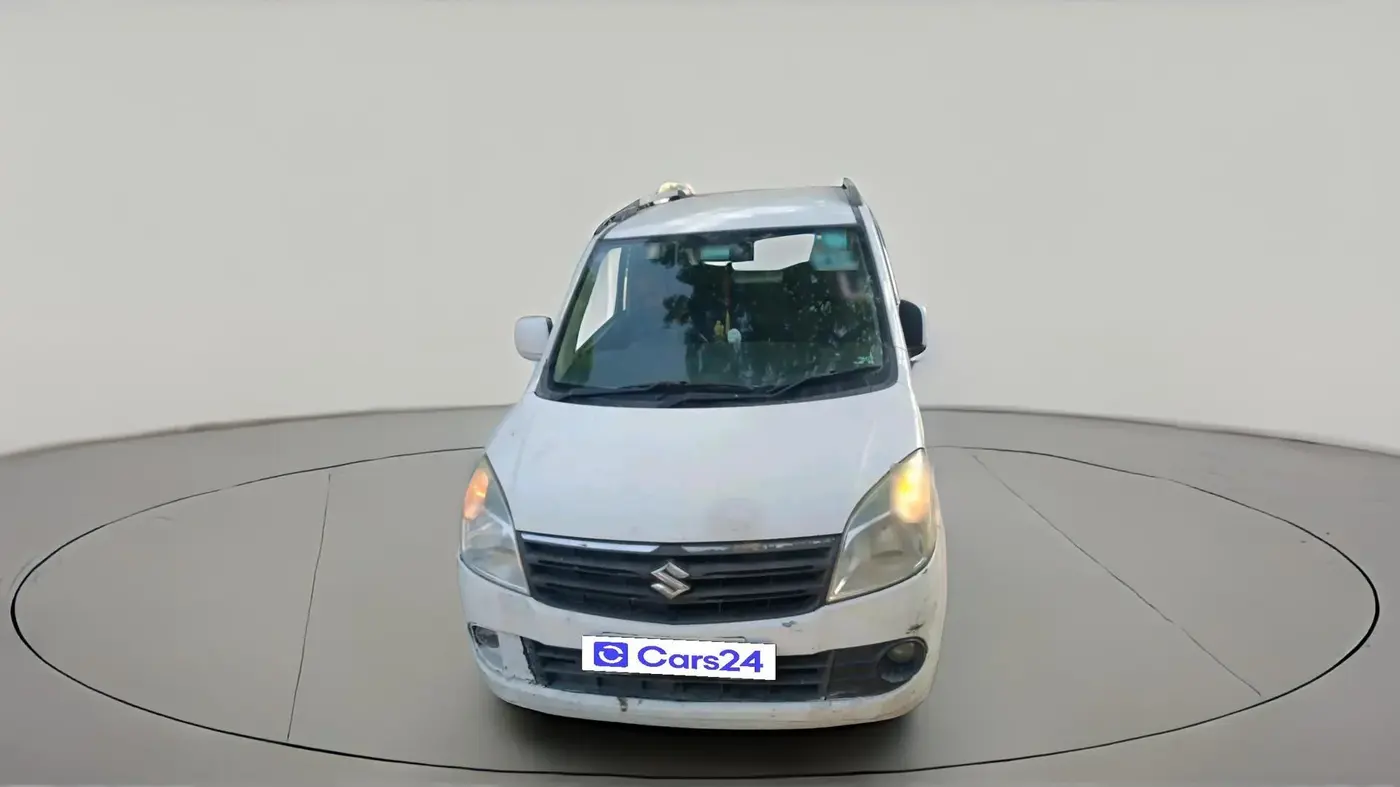 2011 Maruti Wagon R 1.0 VXI, Petrol, Manual, 79,949 km, exterior
