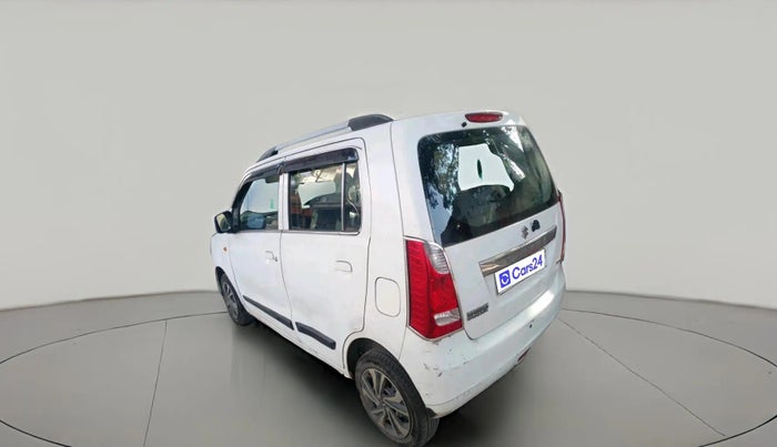 2011 Maruti Wagon R 1.0 VXI, Petrol, Manual, 79,949 km, exterior