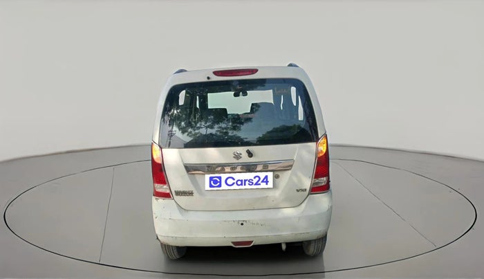 2011 Maruti Wagon R 1.0 VXI, Petrol, Manual, 79,949 km, exterior