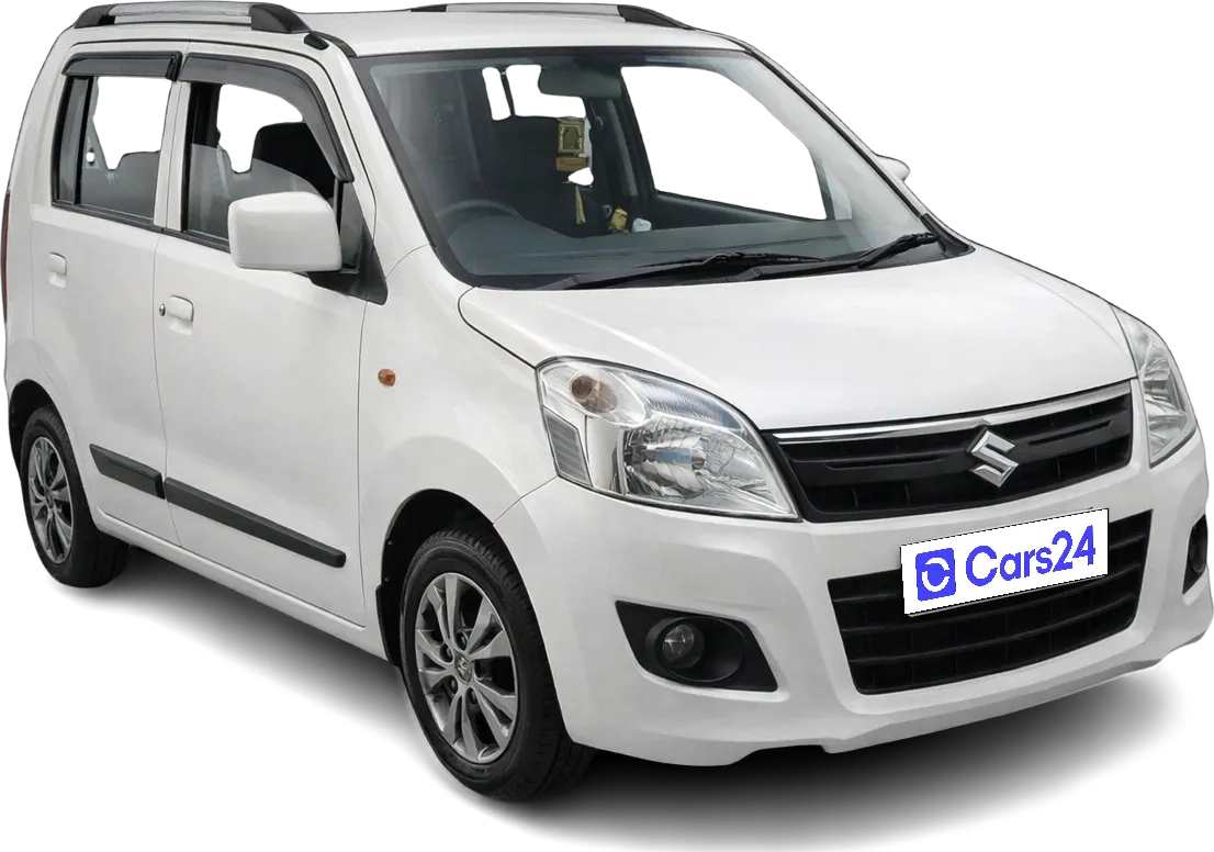 2011 Maruti Wagon R 1.0 - Hatchback - Petrol - Manual - ₹1.02 lakh