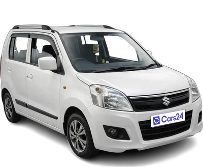 2011 Maruti Wagon R 1.0 - Hatchback - Petrol - Manual - ₹1.02 lakh