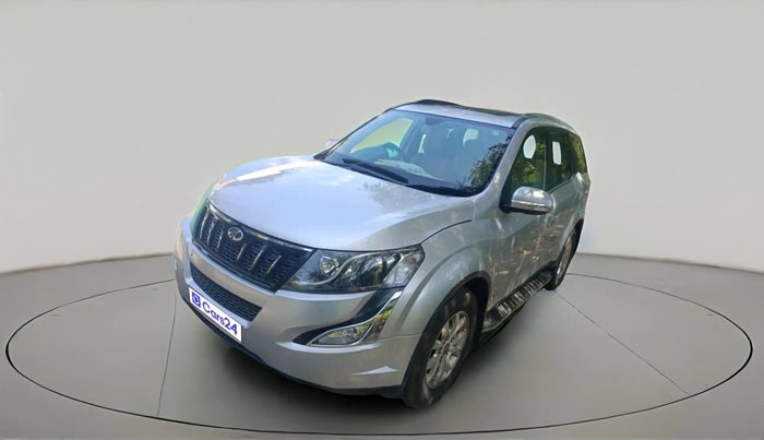 2016 Mahindra XUV500 W10, Diesel, Manual, 1,10,658 km, exterior