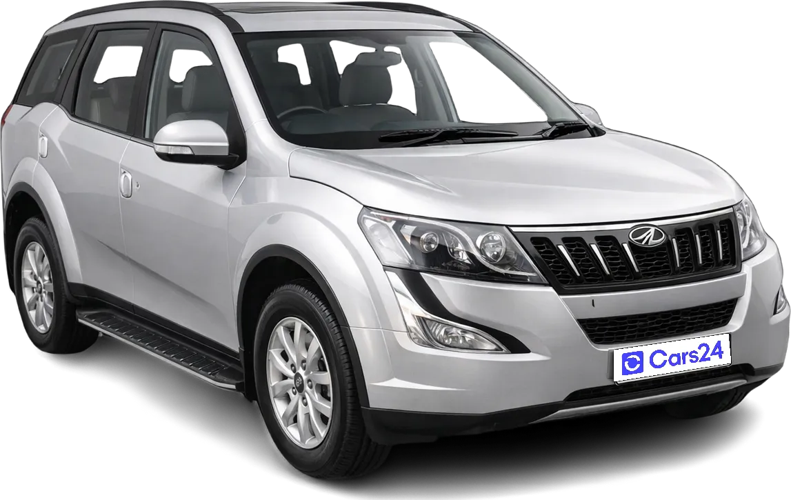 2016 Mahindra XUV500 - SUV - Diesel - Manual - ₹6.10 lakh