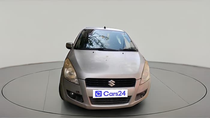 2012 Maruti Ritz VDI, Diesel, Manual, 1,06,941 km, exterior