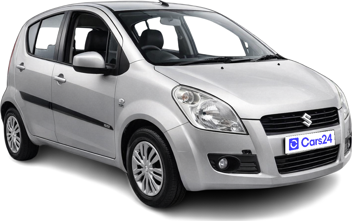 2012 Maruti Ritz - Hatchback - Diesel - Manual - ₹1.25 lakh