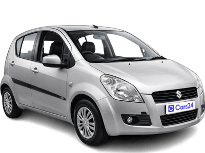 2012 Maruti Ritz - Hatchback - Diesel - Manual - ₹1.25 lakh