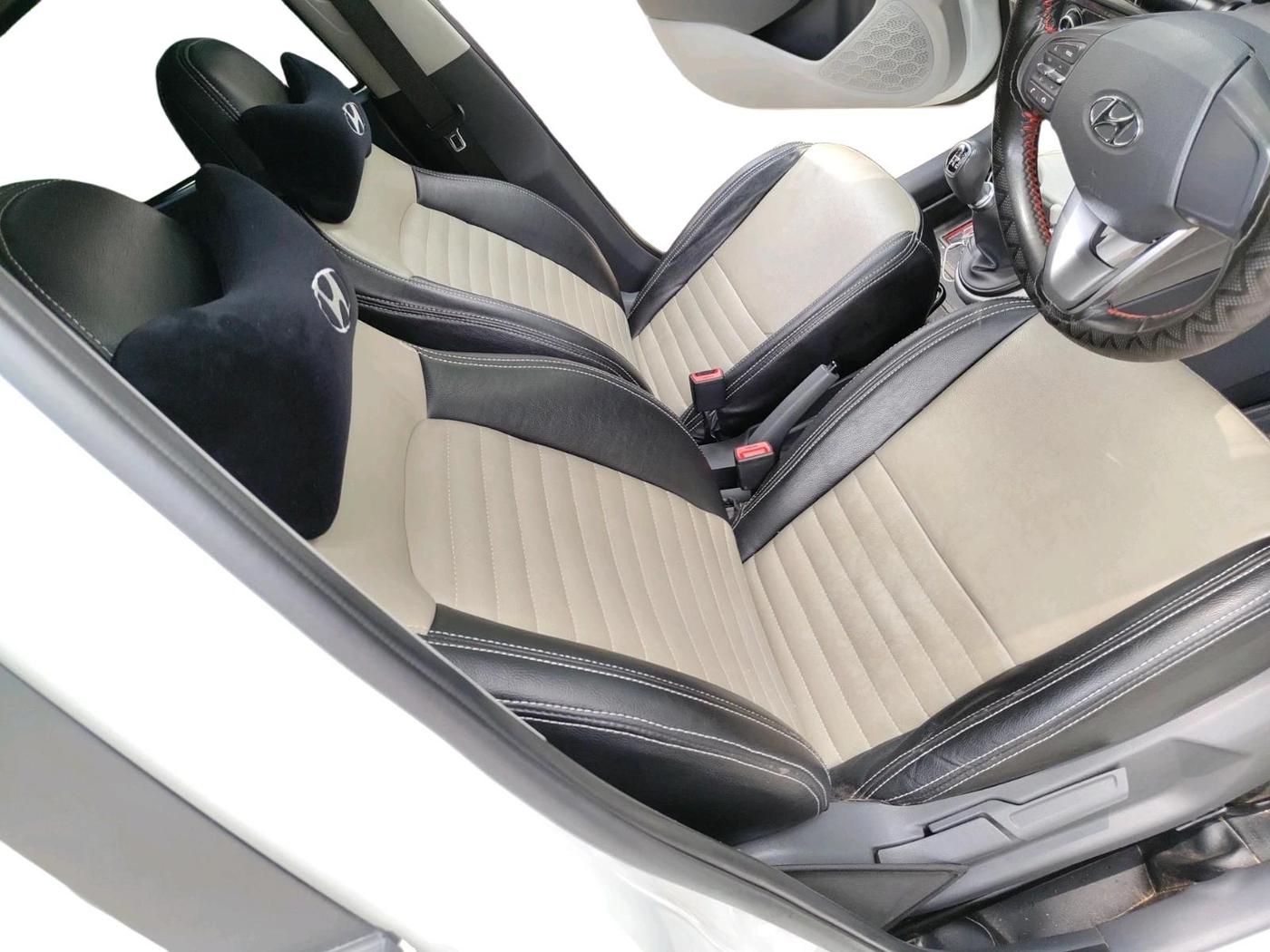 2022 Hyundai GRAND I10 NIOS SPORTZ 1.2 KAPPA VTVT, Petrol, Manual, 48,886 km, interior