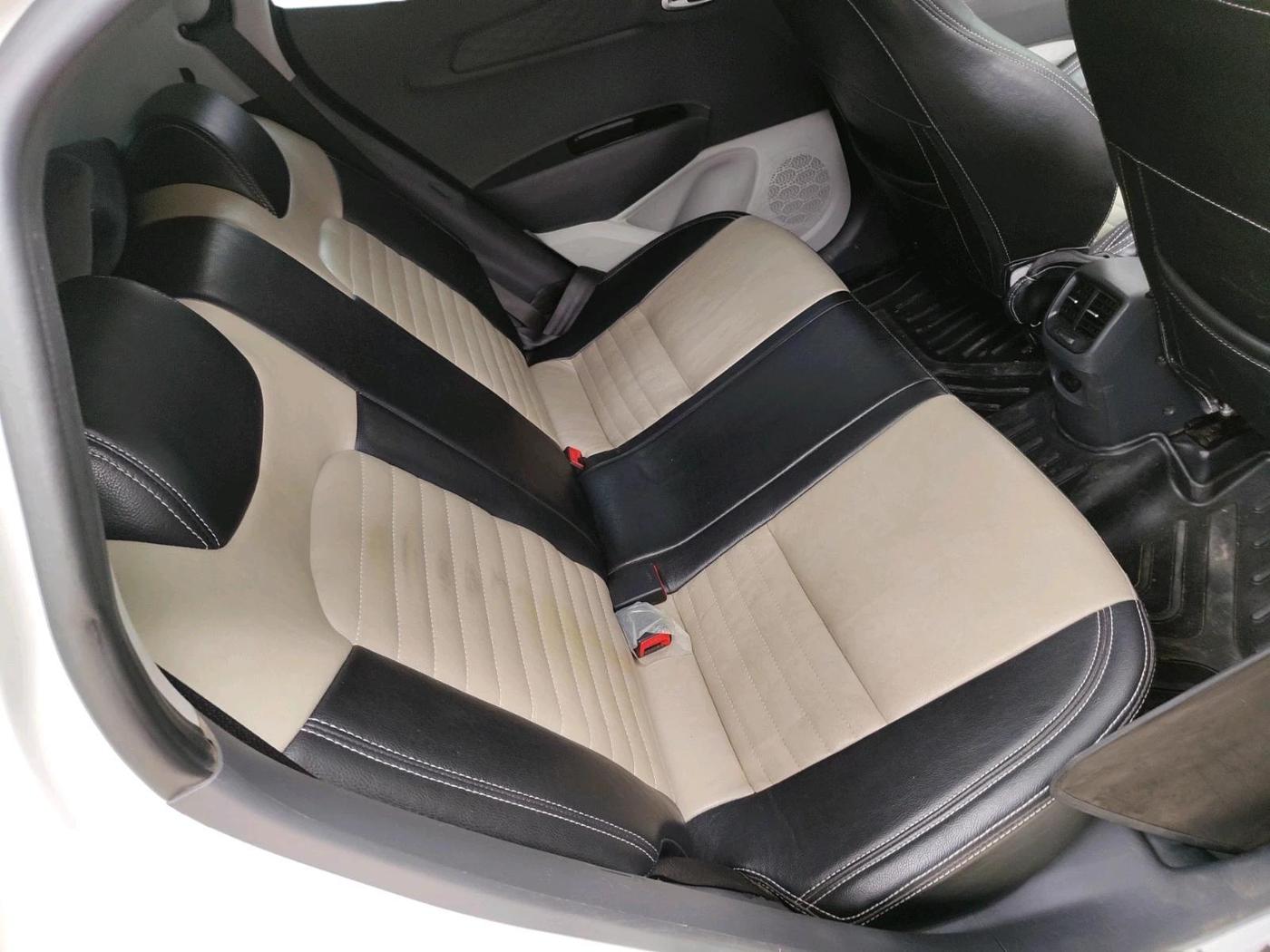 2022 Hyundai GRAND I10 NIOS SPORTZ 1.2 KAPPA VTVT, Petrol, Manual, 48,886 km, interior