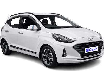 2022 Hyundai GRAND I10 NIOS - Hatchback - Petrol - Manual - ₹5.00 lakh