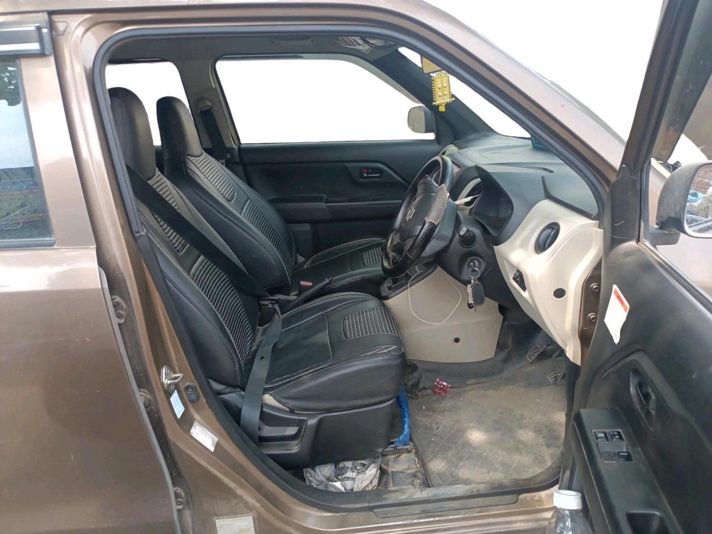 2021 Maruti New Wagon-R LXI CNG 1.0, CNG, Manual, 89,725 km, interior