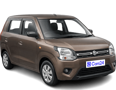 2021 Maruti New Wagon-R - Hatchback - CNG - Manual - ₹3.84 lakh