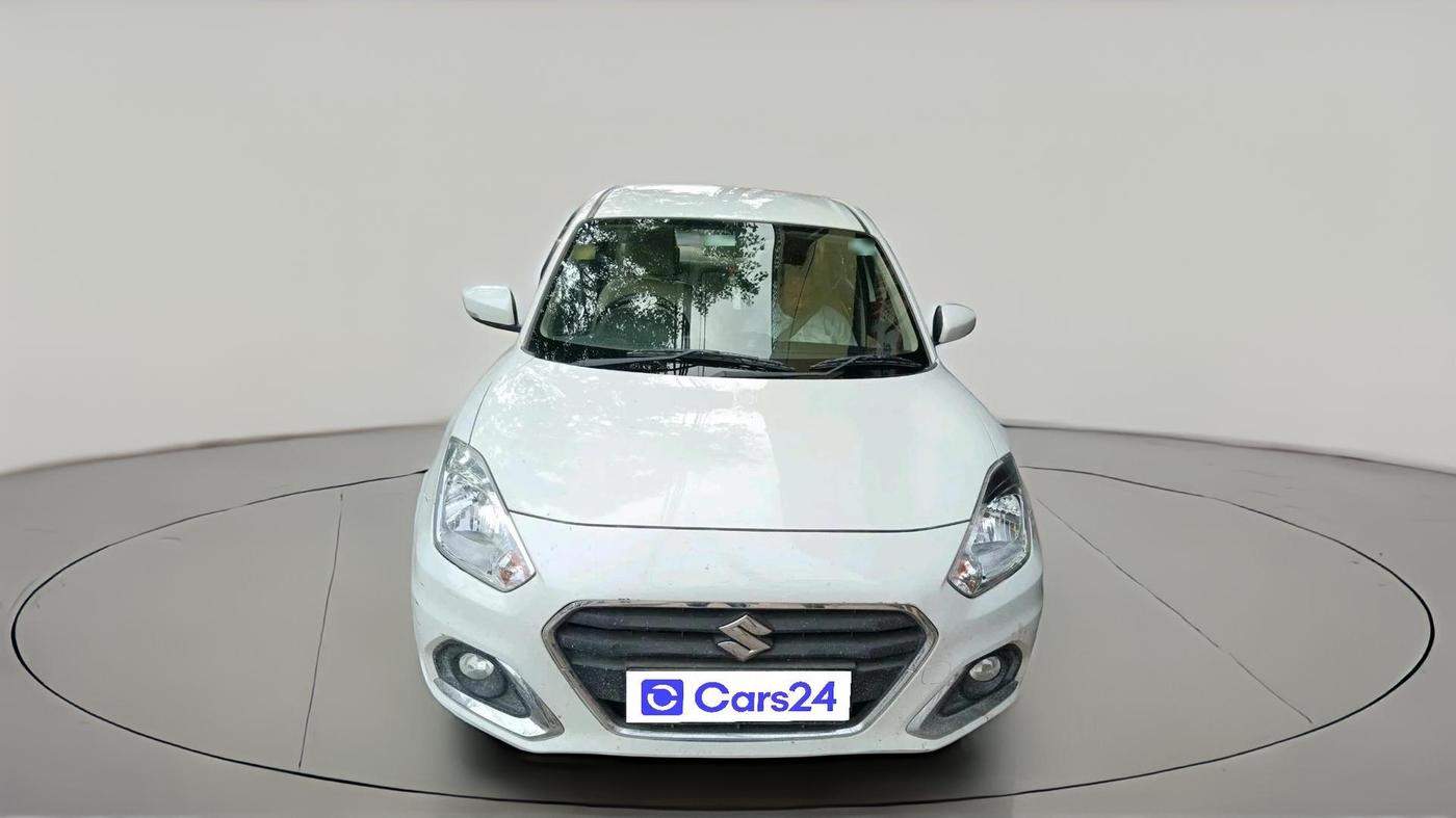 2022 Maruti Dzire ZXI CNG, CNG, Manual, 68,639 km, exterior