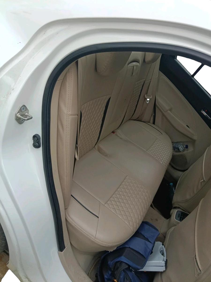 2022 Maruti Dzire ZXI CNG, CNG, Manual, 68,639 km, interior