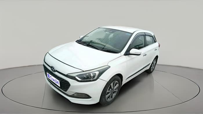2017 Hyundai Elite i20 ASTA 1.2 (O), Petrol, Manual, 83,015 km, exterior