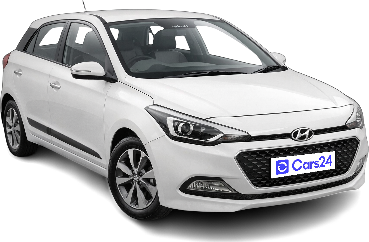 2017 Hyundai Elite i20 - Hatchback - Petrol - Manual - ₹4.04 lakh