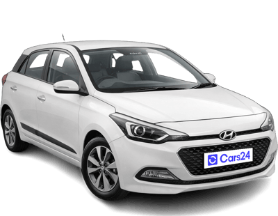 2017 Hyundai Elite i20 - Hatchback - Petrol - Manual - ₹4.04 lakh