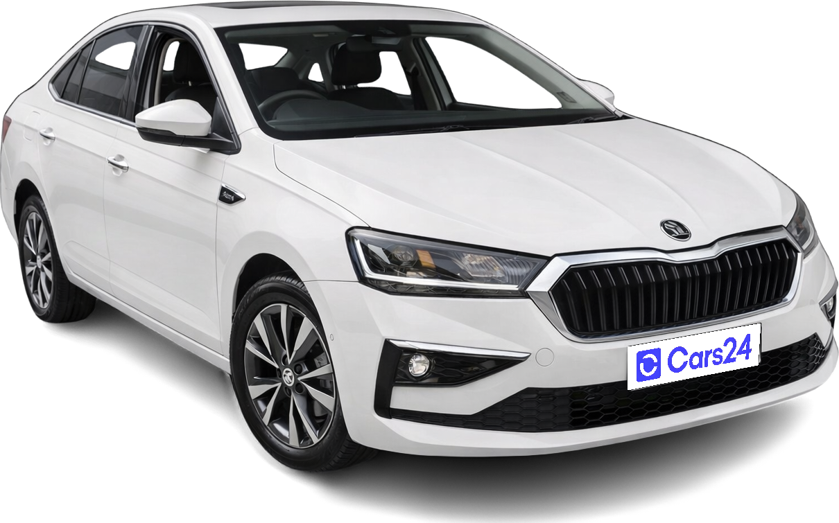 2022 Skoda SLAVIA - Sedan - Petrol - Automatic - ₹9.50 lakh