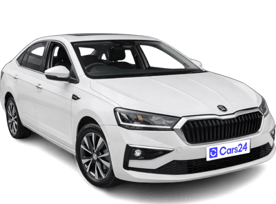 2022 Skoda SLAVIA - Sedan - Petrol - Automatic - ₹9.50 lakh