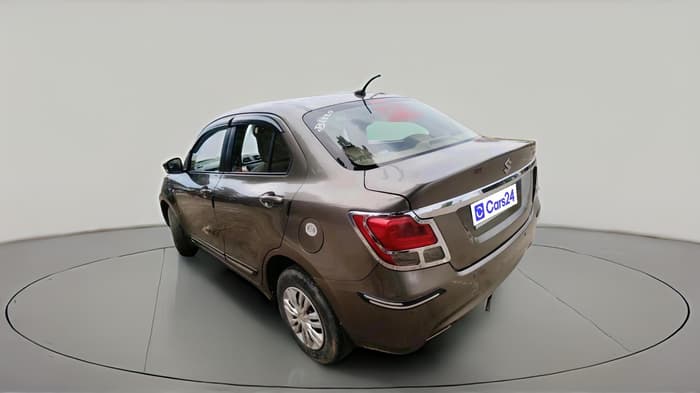 2019 Maruti Dzire VXI, Petrol, Manual, 55,000 km, exterior