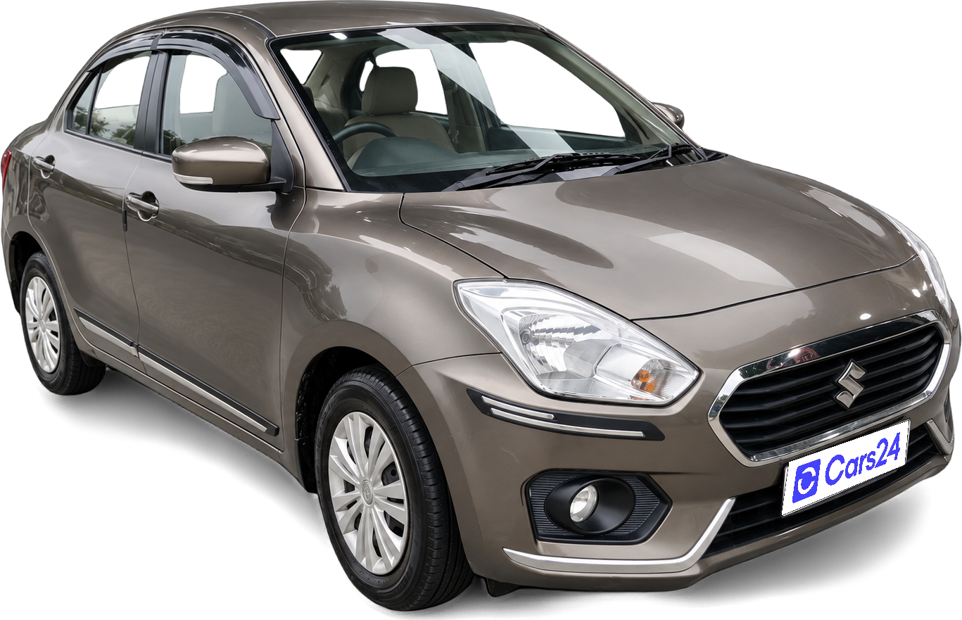 2019 Maruti Dzire - Sedan - Petrol - Manual - ₹4.51 lakh