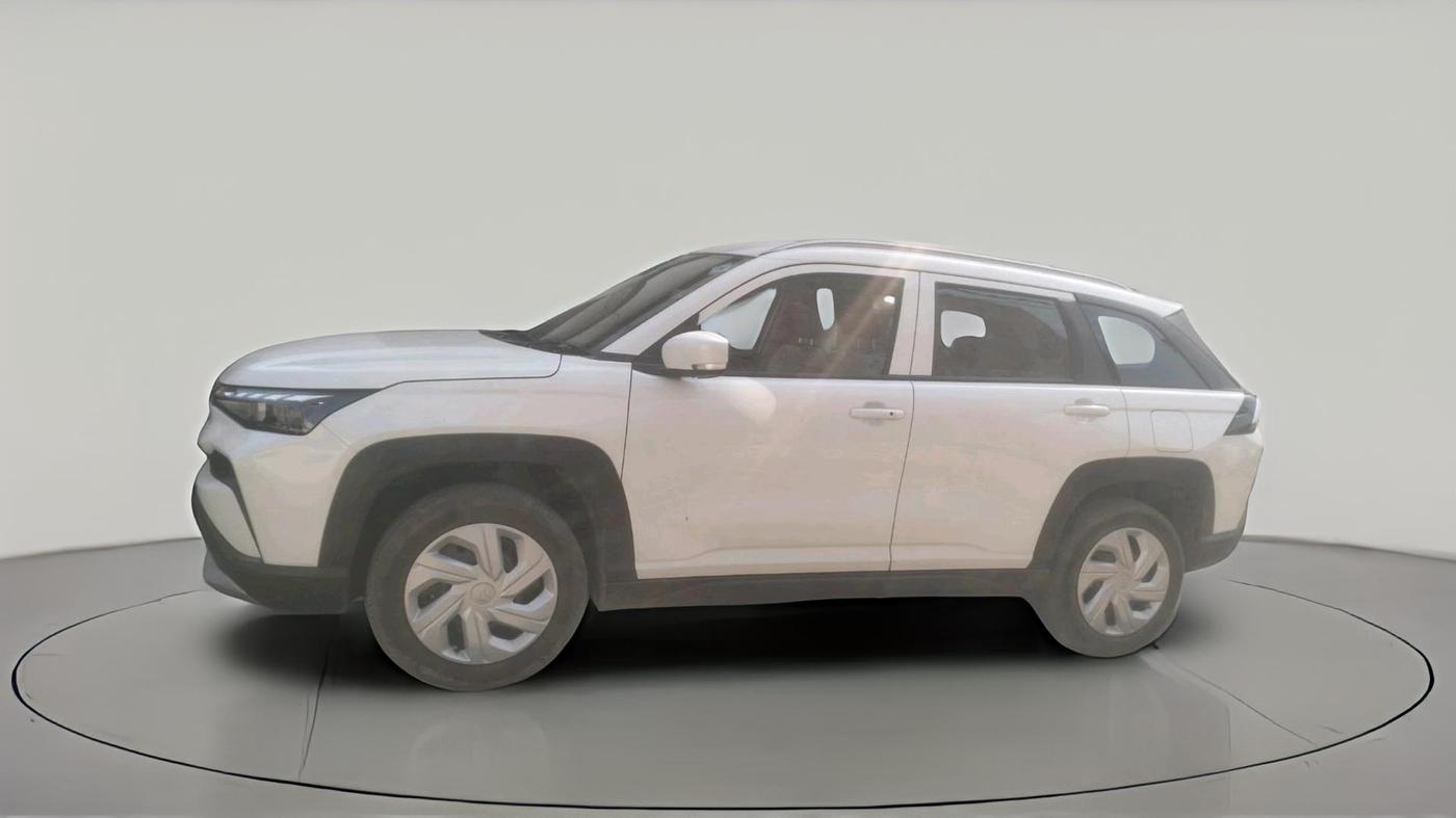 2026 Maruti Victoris Vxi 1.5 CNG MT, CNG, Manual, 2,068 km, exterior