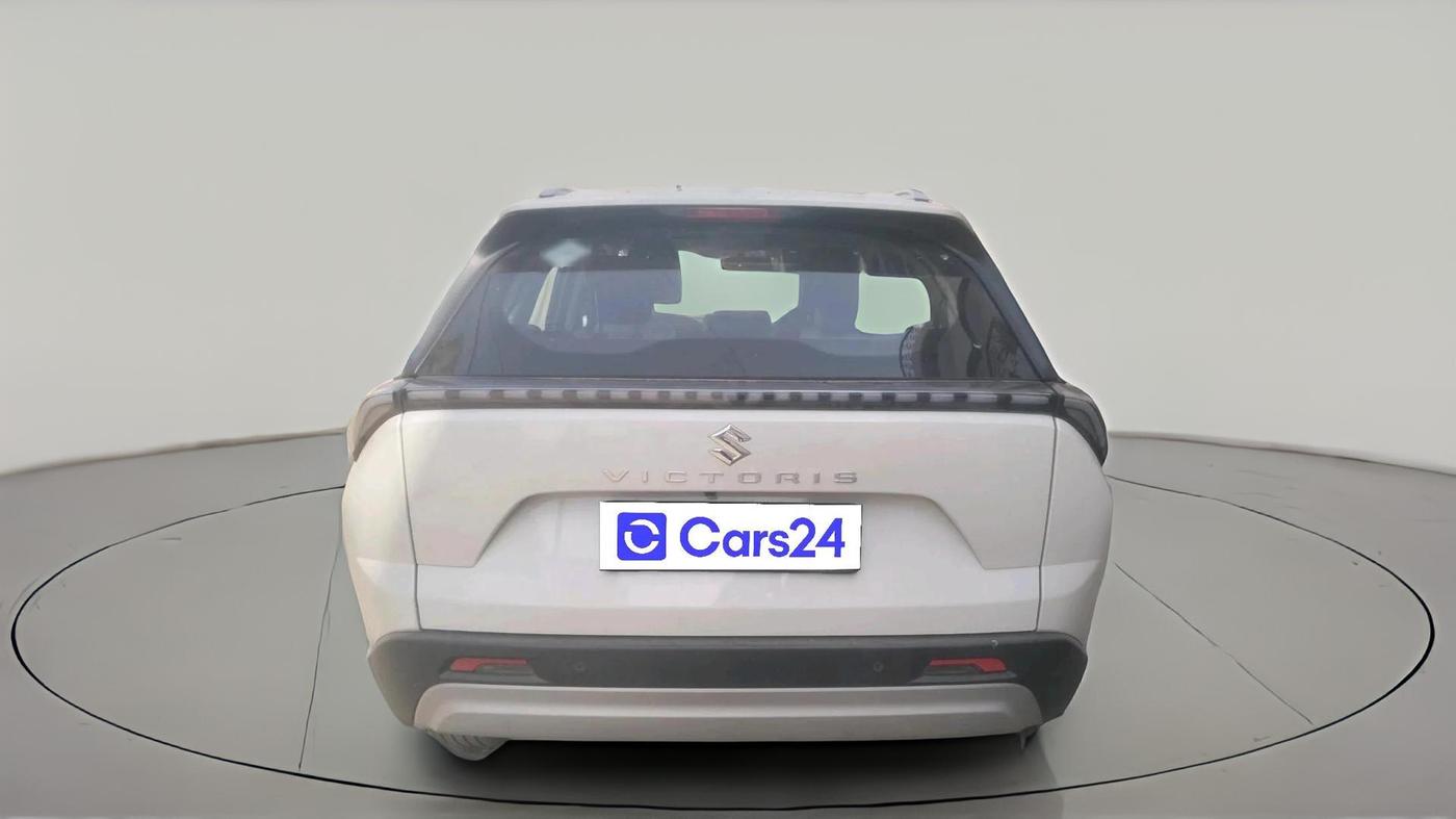 2026 Maruti Victoris Vxi 1.5 CNG MT, CNG, Manual, 2,068 km, exterior