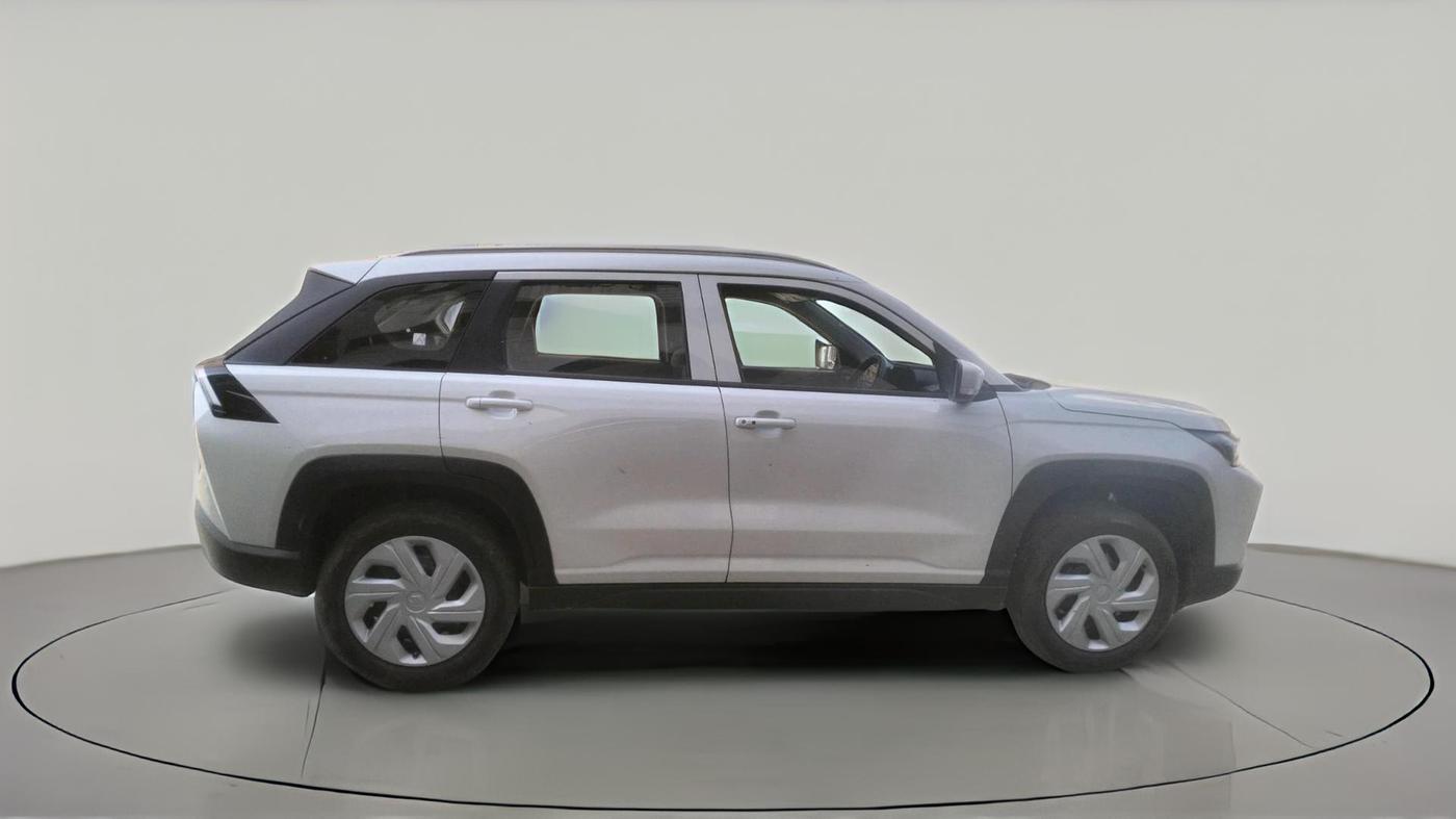 2026 Maruti Victoris Vxi 1.5 CNG MT, CNG, Manual, 2,068 km, exterior