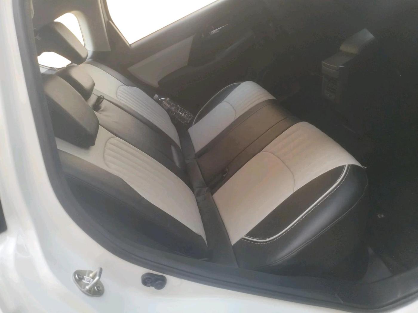 2026 Maruti Victoris Vxi 1.5 CNG MT, CNG, Manual, 2,068 km, interior
