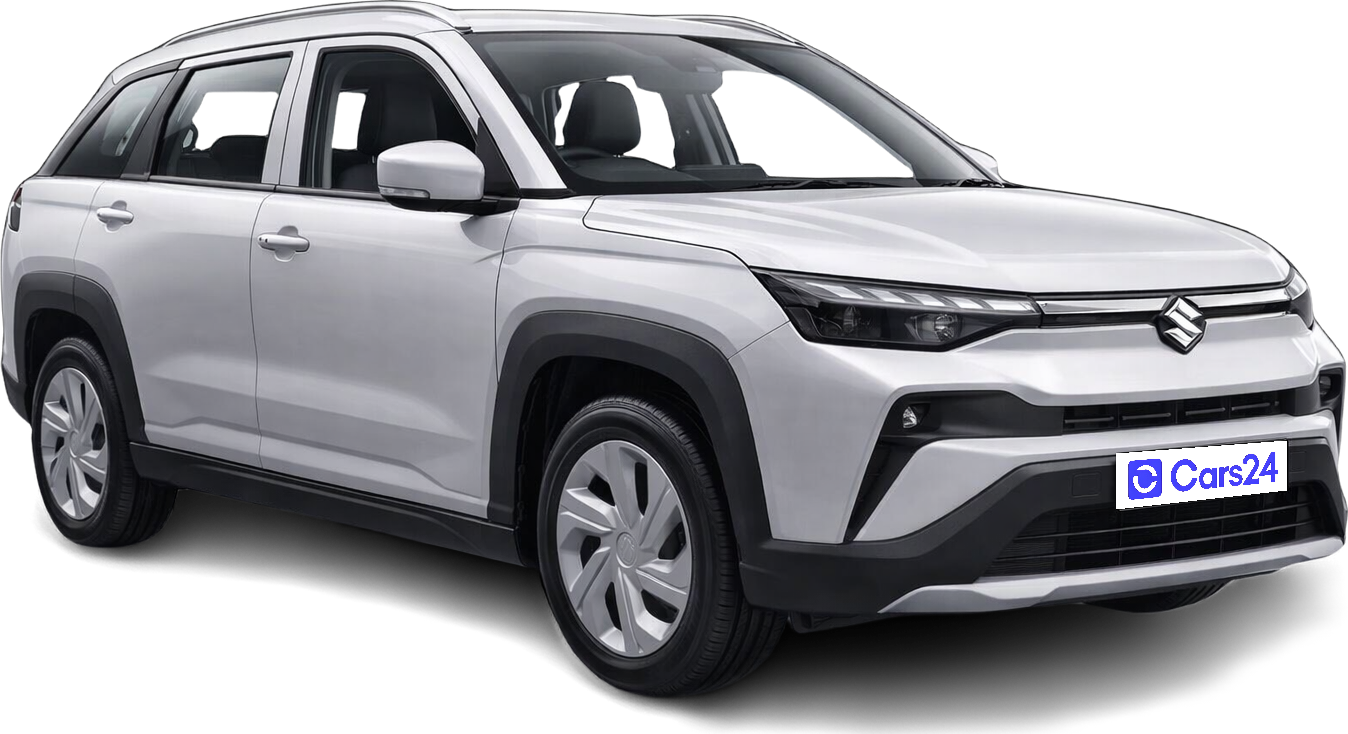 2026 Maruti Victoris - SUV - CNG - Manual - ₹13.80 lakh