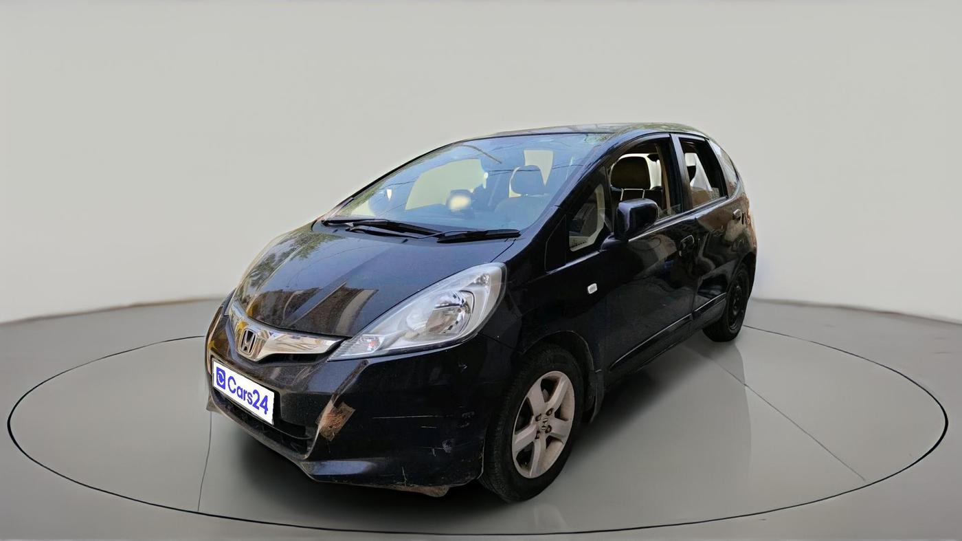 2012 Honda Jazz 1.2 L I-VTEC SELECT, Petrol, Manual, 47,827 km, exterior