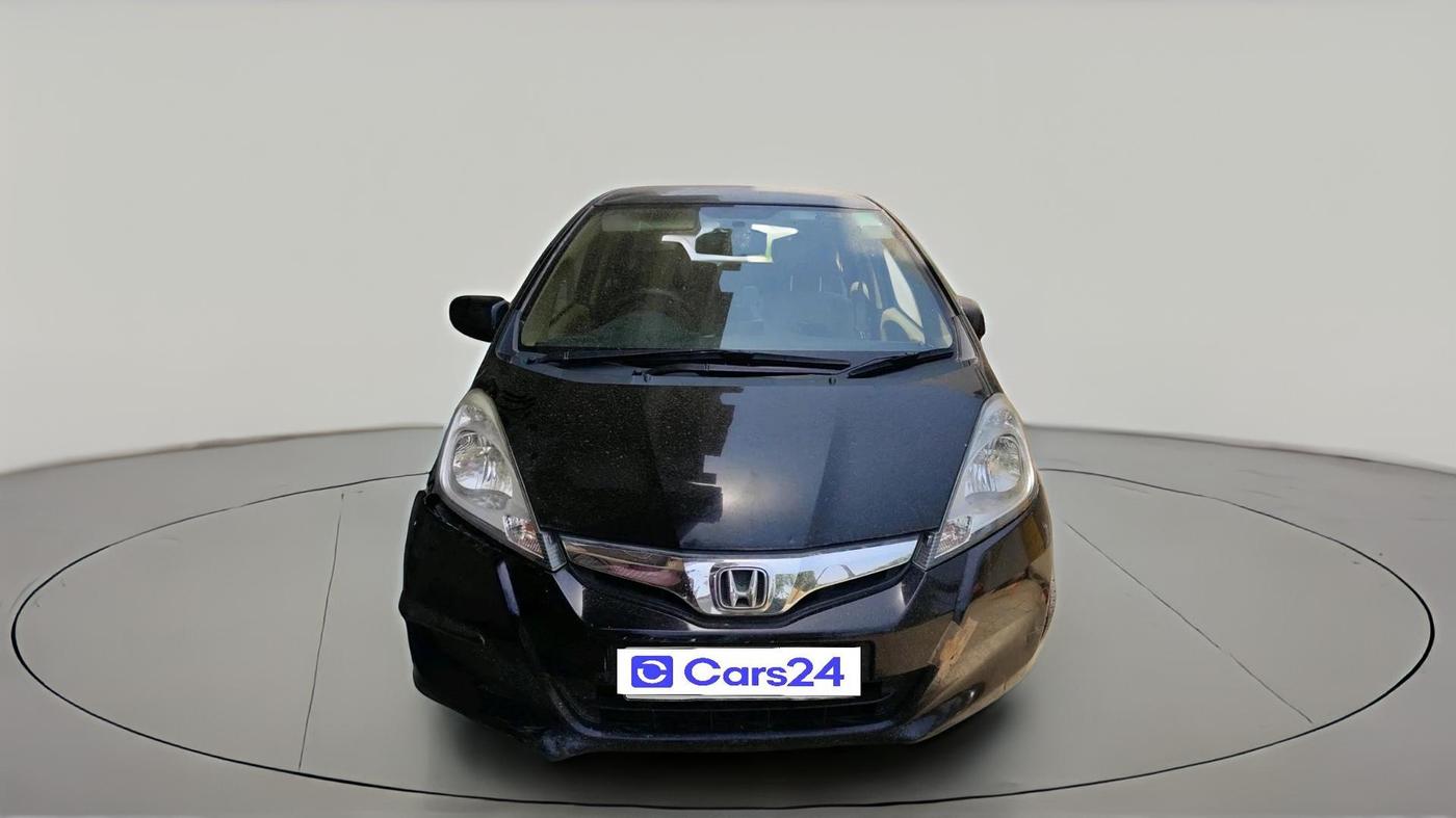 2012 Honda Jazz 1.2 L I-VTEC SELECT, Petrol, Manual, 47,827 km, exterior