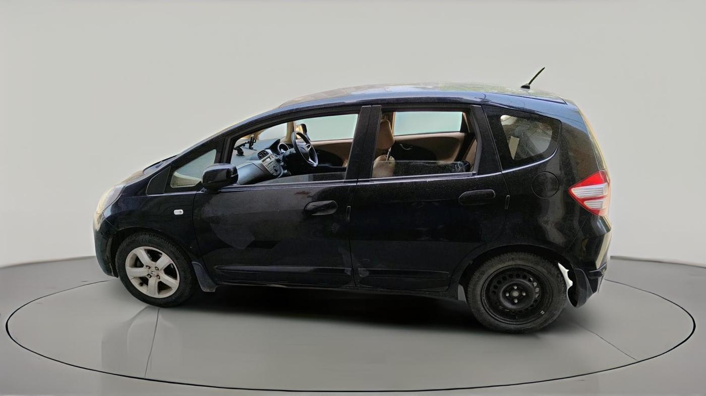 2012 Honda Jazz 1.2 L I-VTEC SELECT, Petrol, Manual, 47,827 km, exterior