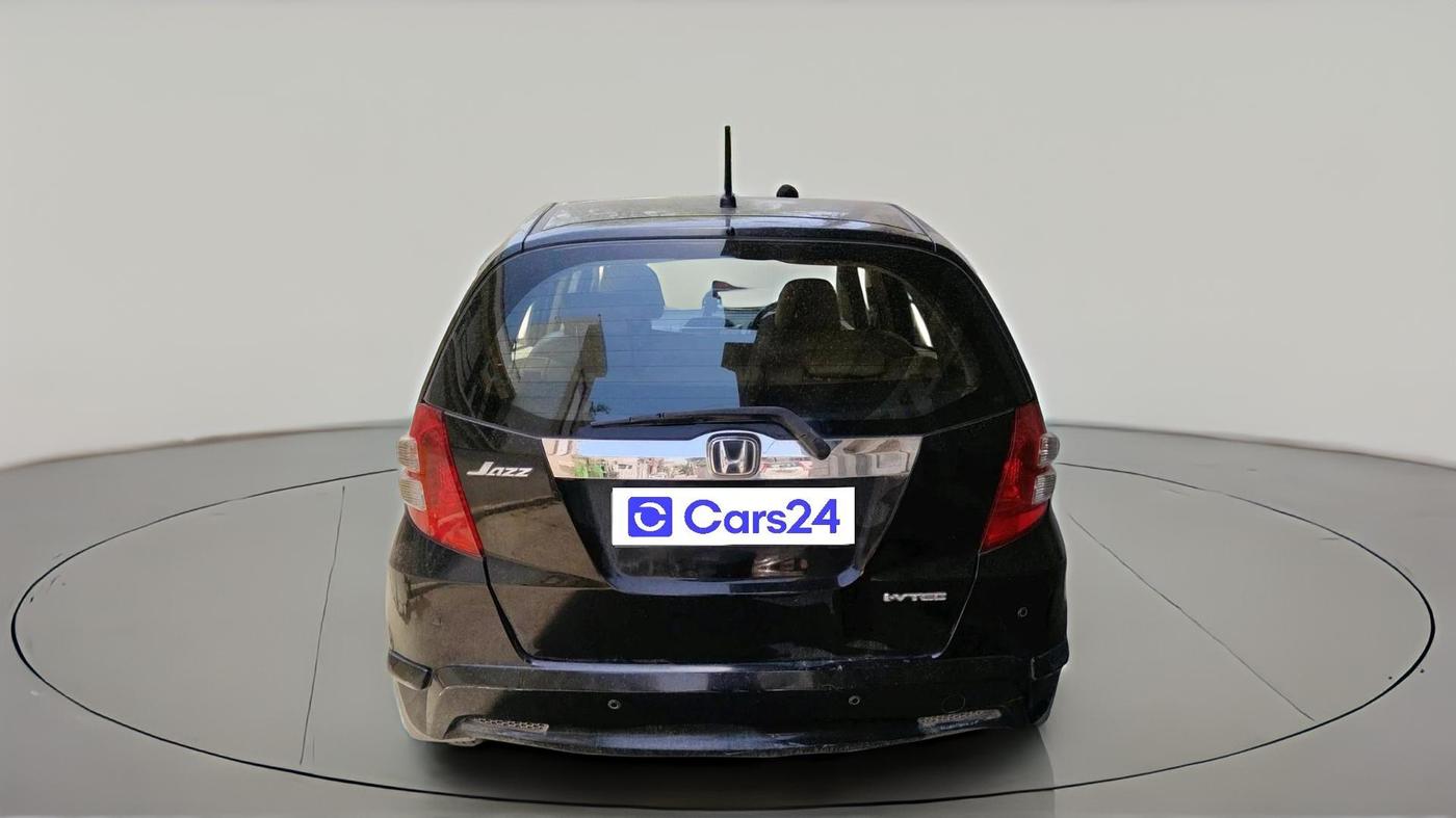 2012 Honda Jazz 1.2 L I-VTEC SELECT, Petrol, Manual, 47,827 km, exterior
