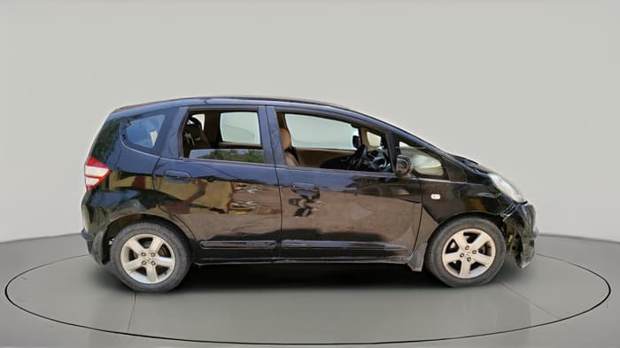 2012 Honda Jazz 1.2 L I-VTEC SELECT, Petrol, Manual, 47,827 km, exterior