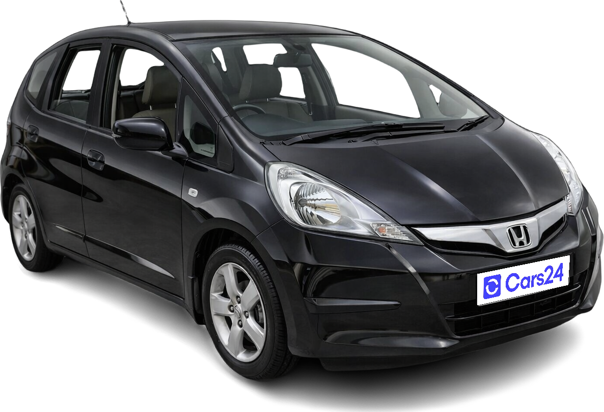 2012 Honda Jazz - Hatchback - Petrol - Manual - ₹1.40 lakh