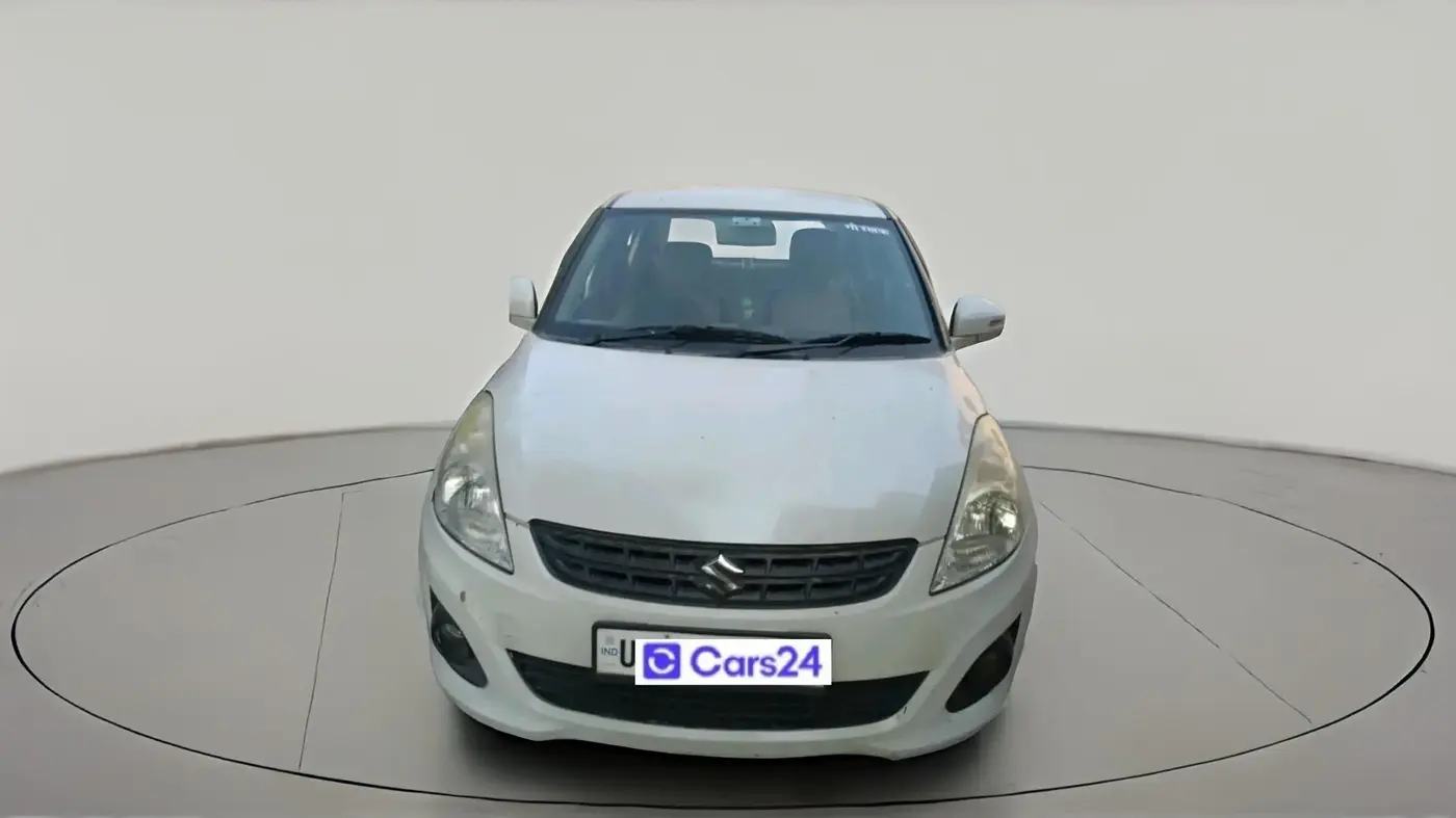 2012 Maruti Swift Dzire VXI, CNG, Manual, 59,188 km, exterior