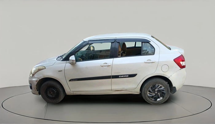 2012 Maruti Swift Dzire VXI, CNG, Manual, 59,188 km, exterior