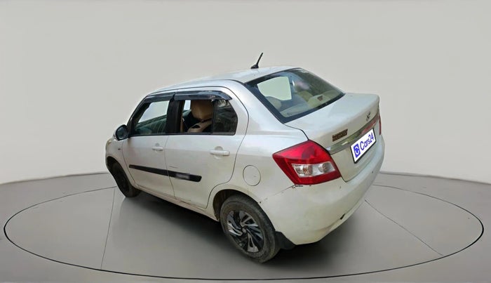 2012 Maruti Swift Dzire VXI, CNG, Manual, 59,188 km, exterior