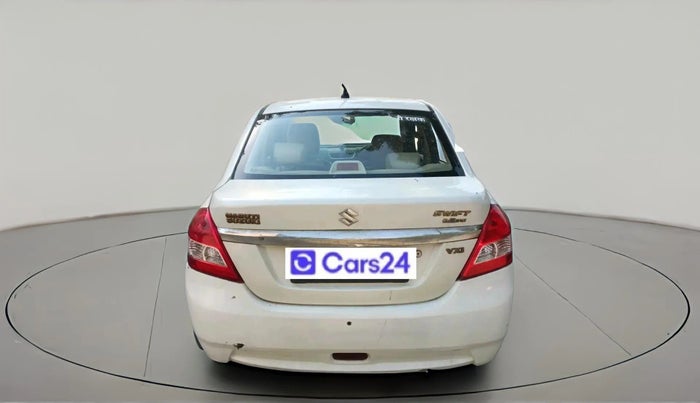 2012 Maruti Swift Dzire VXI, CNG, Manual, 59,188 km, exterior
