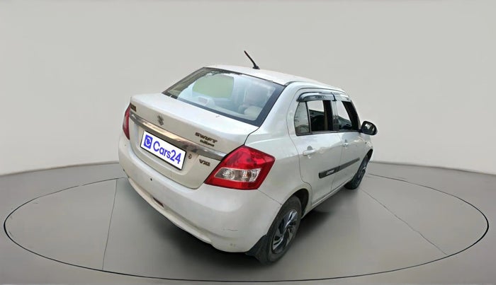 2012 Maruti Swift Dzire VXI, CNG, Manual, 59,188 km, exterior