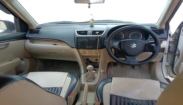 2012 Maruti Swift Dzire VXI, CNG, Manual, 59,188 km, interior